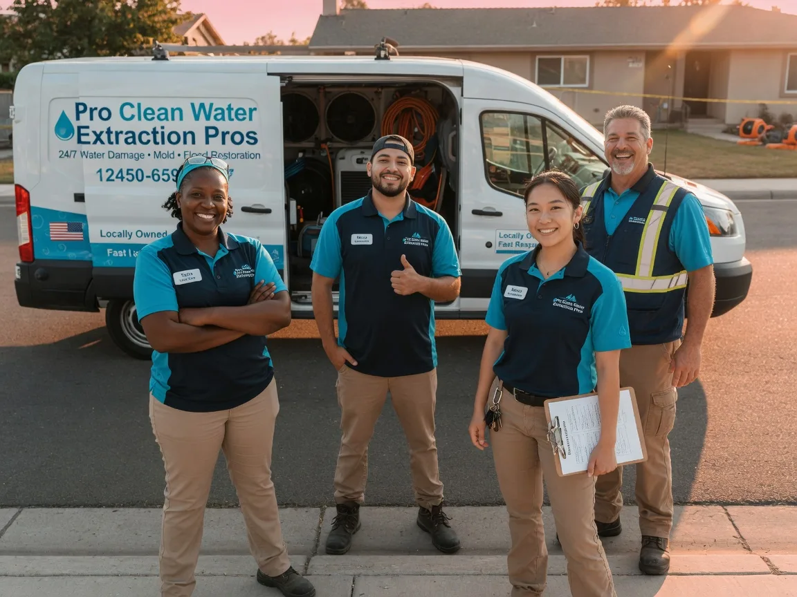 Water Extraction & Drying company in Hurst, TX